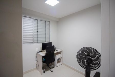 Apartamento à venda com 120m², 3 quartos e 2 vagasQuarto 2