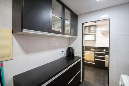 Apartamento à venda com 120m², 3 quartos e 2 vagasÁrea de Serviço