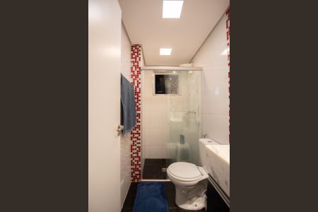 Apartamento à venda com 120m², 3 quartos e 2 vagasBanheiro da Suíte