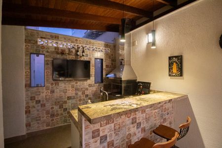 Apartamento à venda com 120m², 3 quartos e 2 vagasÁrea Privativa - Espaço Gourmet