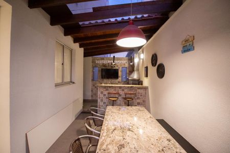 Apartamento à venda com 120m², 3 quartos e 2 vagasÁrea Privativa - Espaço Gourmet