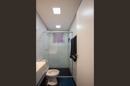 Apartamento à venda com 120m², 3 quartos e 2 vagasBanheiro Social