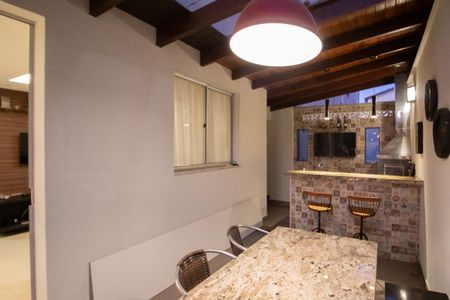 Apartamento à venda com 120m², 3 quartos e 2 vagasÁrea Privativa - Espaço Gourmet