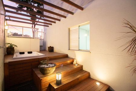 Apartamento à venda com 120m², 3 quartos e 2 vagasÁrea Privativa - Jacuzzi
