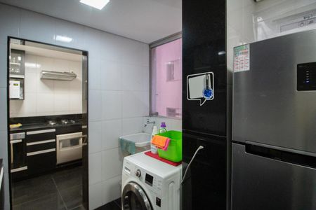 Apartamento à venda com 120m², 3 quartos e 2 vagasÁrea de Serviço