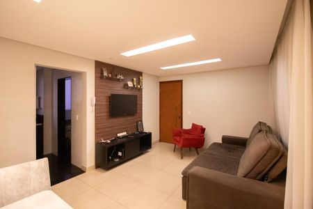 Apartamento à venda com 120m², 3 quartos e 2 vagasSala