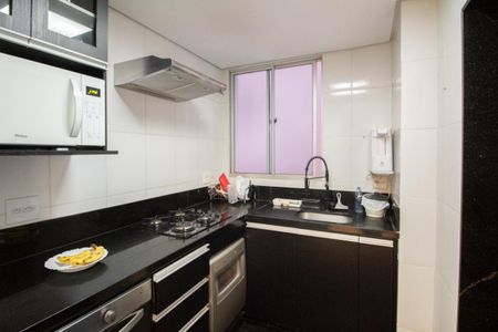 Apartamento à venda com 120m², 3 quartos e 2 vagasCozinha