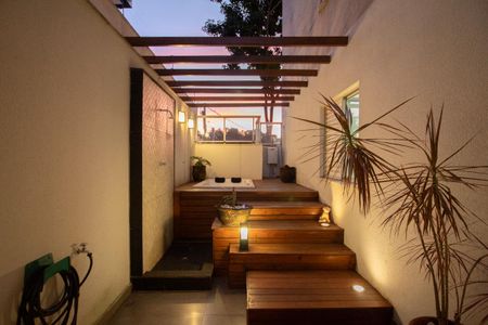 Apartamento à venda com 120m², 3 quartos e 2 vagasÁrea Privativa - Jacuzzi