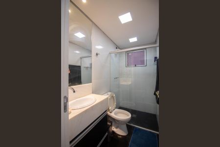 Apartamento à venda com 120m², 3 quartos e 2 vagasBanheiro Social