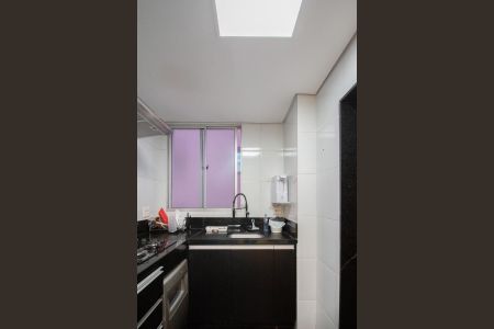 Apartamento à venda com 120m², 3 quartos e 2 vagasCozinha