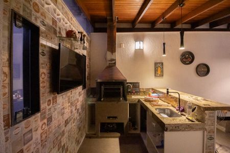 Apartamento à venda com 120m², 3 quartos e 2 vagasÁrea Privativa - Espaço Gourmet