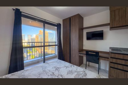 Studio de kitnet/studio à venda com 1 quarto, 24m² em Vila Cordeiro, São Paulo