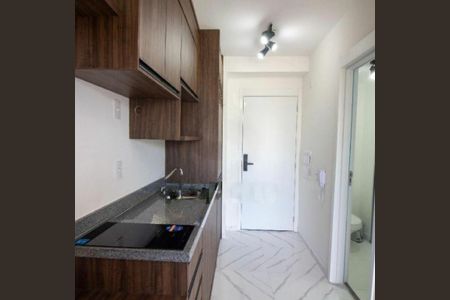 Kitnet/Studio à venda com 1 quarto, 24m² em Vila Cordeiro, São Paulo