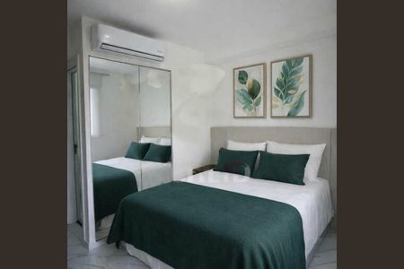 Kitnet/Studio à venda com 1 quarto, 24m² em Vila Cordeiro, São Paulo