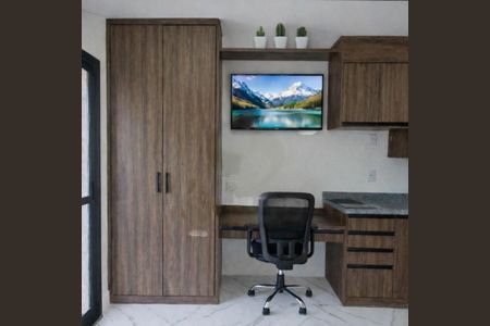 Kitnet/Studio à venda com 1 quarto, 24m² em Vila Cordeiro, São Paulo