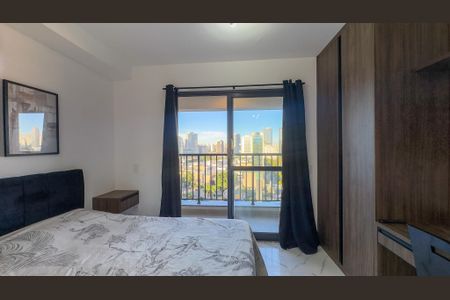 Studio de kitnet/studio à venda com 1 quarto, 24m² em Vila Cordeiro, São Paulo