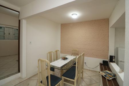 Casa para alugar com 160m², 3 quartos e 1 vagaSala de Jantar