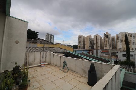 Casa para alugar com 160m², 3 quartos e 1 vagaVaranda
