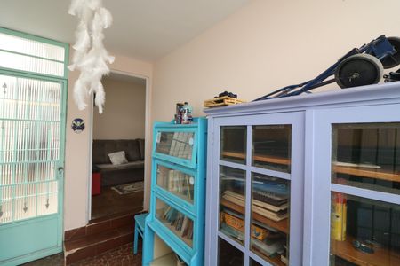 Casa para alugar com 160m², 3 quartos e 1 vagaHall de entrada