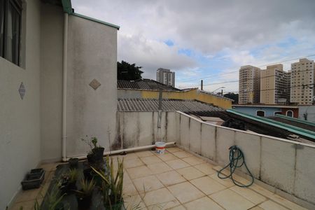 Casa para alugar com 160m², 3 quartos e 1 vagaVaranda
