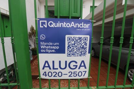 Casa para alugar com 160m², 3 quartos e 1 vagaFachada