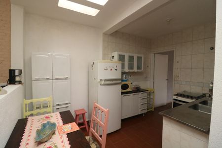 Casa para alugar com 160m², 3 quartos e 1 vagaCozinha