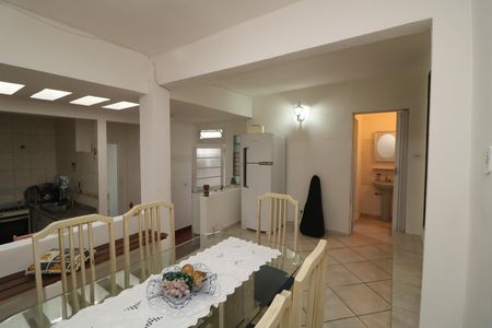 Casa para alugar com 160m², 3 quartos e 1 vagaSala de Jantar