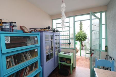 Casa para alugar com 160m², 3 quartos e 1 vagaHall de entrada