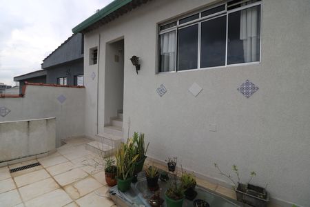 Casa para alugar com 160m², 3 quartos e 1 vagaVaranda