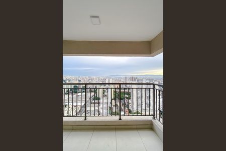 Apartamento à venda com 126m², 3 quartos e 2 vagas Apartamento à venda com 126m², 3 quartos e 2 vagasVaranda da Suíte 3