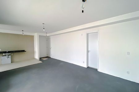 Sala de apartamento à venda com 3 quartos, 126m² em Brás, São Paulo