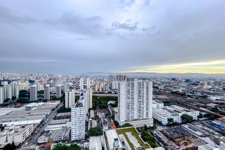 Apartamento à venda com 126m², 3 quartos e 2 vagas Apartamento à venda com 126m², 3 quartos e 2 vagasVaranda da Suíte 3