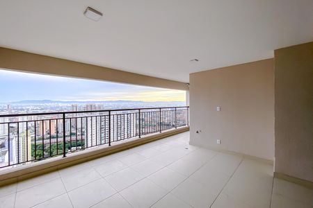 Apartamento à venda com 126m², 3 quartos e 2 vagas Apartamento à venda com 126m², 3 quartos e 2 vagasVaranda