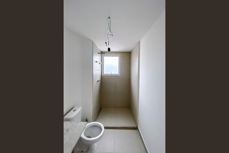 Apartamento à venda com 126m², 3 quartos e 2 vagas Apartamento à venda com 126m², 3 quartos e 2 vagasBanheiro da Suíte 3