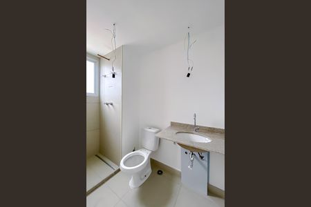 Apartamento à venda com 126m², 3 quartos e 2 vagas Apartamento à venda com 126m², 3 quartos e 2 vagasBanheiro da Suíte 2