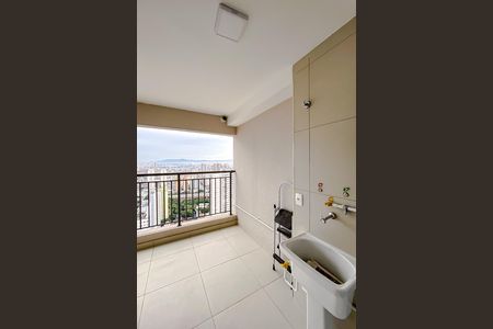 Apartamento à venda com 126m², 3 quartos e 2 vagas Apartamento à venda com 126m², 3 quartos e 2 vagasÁrea de Serviço