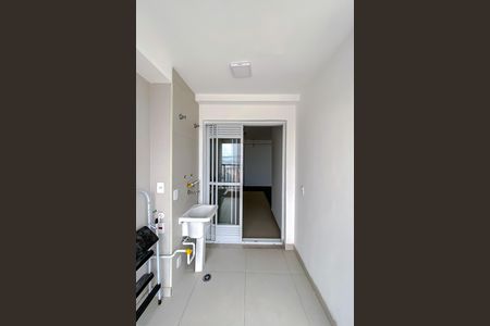 Apartamento à venda com 126m², 3 quartos e 2 vagas Apartamento à venda com 126m², 3 quartos e 2 vagasÁrea de Serviço