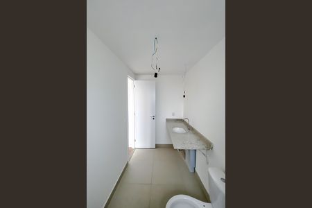 Apartamento à venda com 126m², 3 quartos e 2 vagas Apartamento à venda com 126m², 3 quartos e 2 vagasBanheiro da Suíte 3