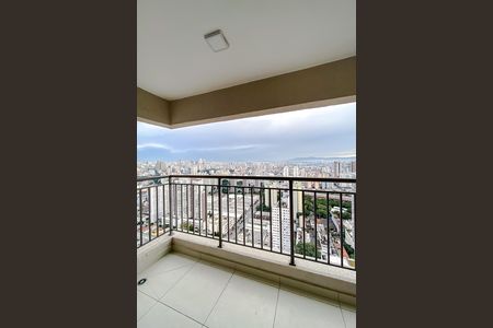 Apartamento à venda com 126m², 3 quartos e 2 vagas Apartamento à venda com 126m², 3 quartos e 2 vagasVaranda da Suíte 3
