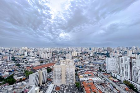 Apartamento à venda com 126m², 3 quartos e 2 vagas Apartamento à venda com 126m², 3 quartos e 2 vagasVaranda da Suíte 1