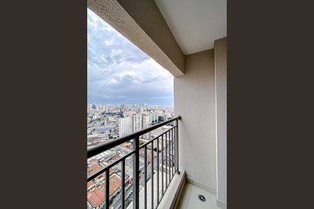 Apartamento à venda com 126m², 3 quartos e 2 vagas Apartamento à venda com 126m², 3 quartos e 2 vagasVaranda da Suíte 1