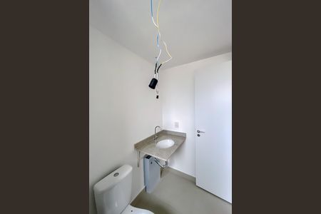 Apartamento à venda com 126m², 3 quartos e 2 vagas Apartamento à venda com 126m², 3 quartos e 2 vagasBanheiro da Suíte 2