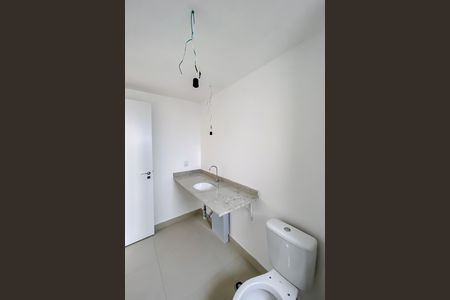 Apartamento à venda com 126m², 3 quartos e 2 vagas Apartamento à venda com 126m², 3 quartos e 2 vagasBanheiro da Suíte 3