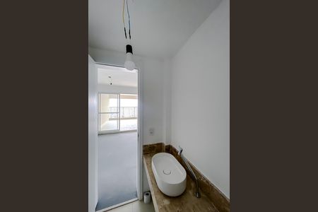 Apartamento à venda com 126m², 3 quartos e 2 vagas Apartamento à venda com 126m², 3 quartos e 2 vagasLavabo