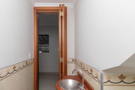 Casa de condomínio à venda com 121m², 3 quartos e 2 vagas Casa de condomínio à venda com 121m², 3 quartos e 2 vagasLavabo
