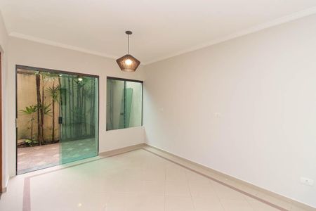 Sala de casa de condomínio à venda com 3 quartos, 121m² em Tremembé, São Paulo