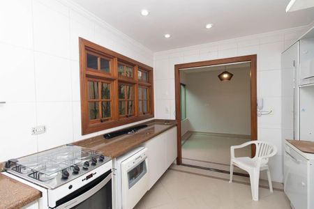 Casa de condomínio à venda com 121m², 3 quartos e 2 vagas Casa de condomínio à venda com 121m², 3 quartos e 2 vagasCozinha