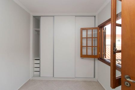 Casa de condomínio à venda com 121m², 3 quartos e 2 vagas Casa de condomínio à venda com 121m², 3 quartos e 2 vagasQuarto 3