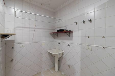 Casa de condomínio à venda com 121m², 3 quartos e 2 vagas Casa de condomínio à venda com 121m², 3 quartos e 2 vagasÁrea de Serviço
