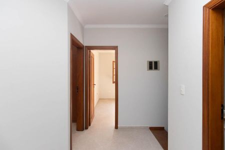 Casa de condomínio à venda com 121m², 3 quartos e 2 vagas Casa de condomínio à venda com 121m², 3 quartos e 2 vagasHall dos Quartos